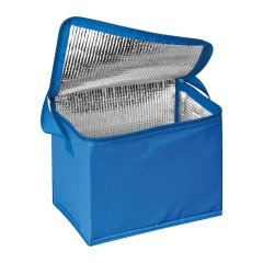Polyester cooler bag, 6 cans, MA67104