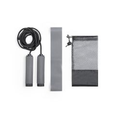 Fitness Set, grey, OTK16790008000