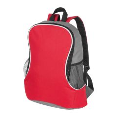 Backpack with side compartments, MA68933