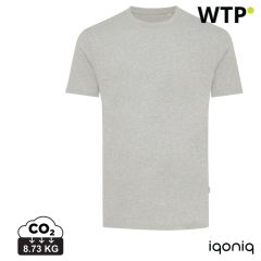 IQONIQ Manuel T-Shirt aus recycelter Baumwolle ungebleicht, XDT9101-0D13DD36