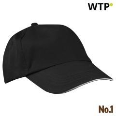 5-Panel Baseball Cap Arlington, EG0607