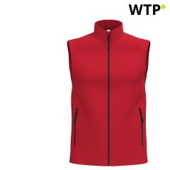 IB413, 2-layer softshell bodywarmer vest, AP593043