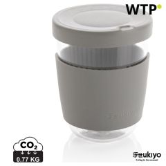 Ukiyo borosilikatno steklo s silikonskim pokrovom in rokavom, XDP432.70-10294808
