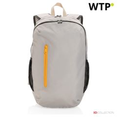Impact AWARE 300D RPET casual backpack, XDP760.17-A66EE490