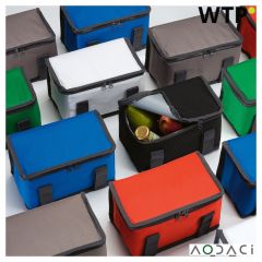 Florence M Cooler 5L rPET. Termično vbrizgani zadrgi, ACL006