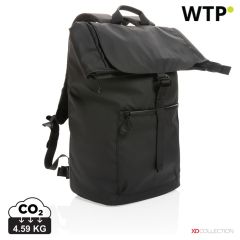 Impact AWARE™ RPET water resistant 15.6 laptop backpack, XDP762.90-AA840554