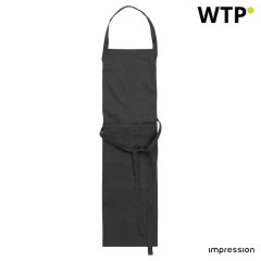 Cotton and polyester (240 gr/m²) apron Luke, 7635