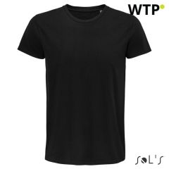 SolS Pioneer Muška T-Shirt s okruglim izrezom i prilagođenim krojem, EGSO03565