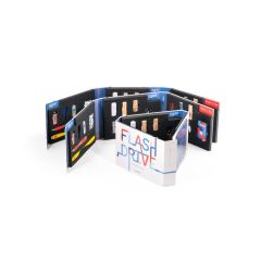 Izložba USB stickova, personalizirani stalci za USB stickove, razne boje, 70070-100