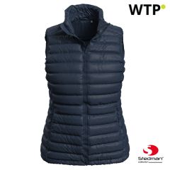 Lux Womens Padded Vest, EGST5530