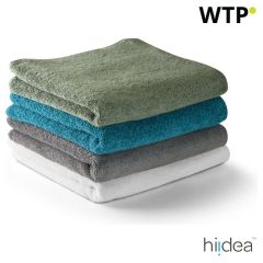 BARDEM L, Badetuch (500 g/m²) aus Baumwolle (82%) und recycelter Baumwolle (18%), 99047