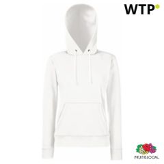 LADIES CLASSIC HOODED SWEAT, EGF81