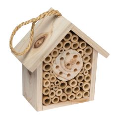 Holz-Insektenhotel, Beige, MA7267013