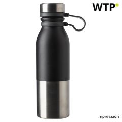 Bottiglia in acciaio inossidabile (600 ml) Will, 738371