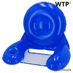 Inflatable beach chair, VA745