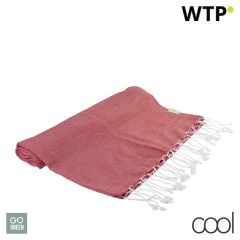 Aruba, recycled cotton beach towel, AP800606