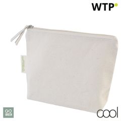Cospex, recycled cotton cosmetic bag, AP800691
