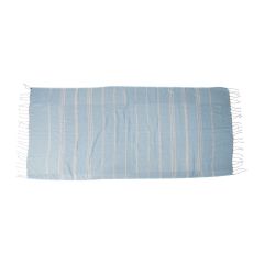 Strandtuch, hellblau, MA7375724