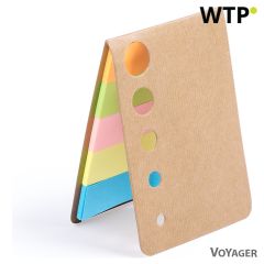 Držalo za zapiske, samolepilni listki, V0015