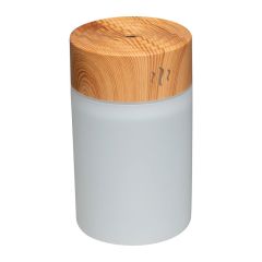 Vlažilec zraka z LED lučko, 255 ml, bež, MA7390513