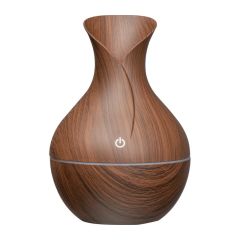 Vlažilec zraka z videzom temnega lesa, 130 ml, rjava, MA7390601