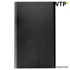 Aluminijasta power banka Ezra, 7298