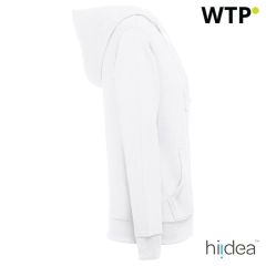 THC AMSTERDAM WOMEN WH, Womens hooded full zipped sweatshirt, 30257