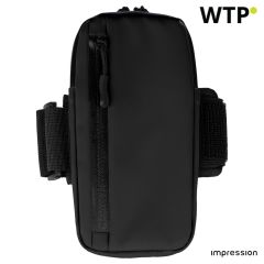 Polyester sports bag Christel, 1105799