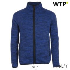 SOLS TURBO - GESTRICKTE FLEECE-JACKE, EGSO01652
