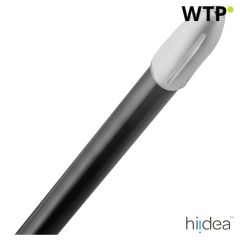 BEZGRANIČNO, Olovka bez tinte s tijelom od recikliranog aluminija (100% rAL), 91696