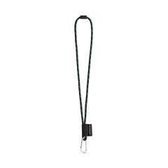 SET Lanyard NAUTIC Dugi (Ø 7 mm) s D-karabinerom 55 mm i sigurnosnom bravom Ø 7 mm, 75091