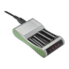 Batterieladegerät Thunder Bay, grau, EG791307