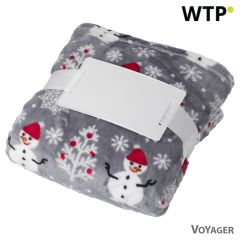Coperta in pile, V7599