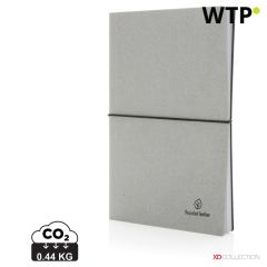 A5 GRS Notizbuch aus recyceltem Leder, XDP772.21-83F604F4