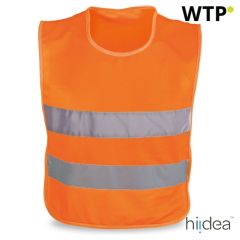 MIKE, 100% poliester odsevni otroški jopiči, 98501