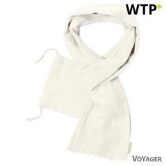 Bio-Baumwollschal, V7195