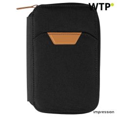 RPET travel wallet Susanne, 1097179