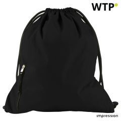 Pongee (190T) drawstring backpack Elise, 9003
