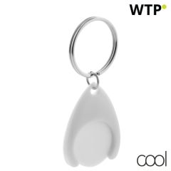 Nelly, trolley coin keyring, AP800375