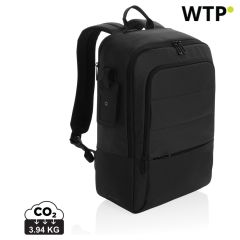 Armond AWARE RPET 15.6 inch deluxe laptop backpack, XDP763.28-61624076
