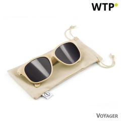 Sonnenbrille BRIGHT, Baumwolltasche enthalten | Adam, V7375