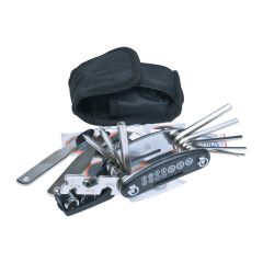 Bike Repairing Kit Minneapolis, Black, EG800103