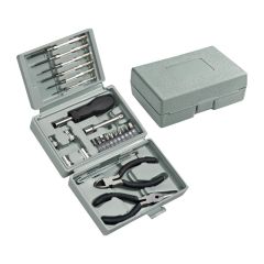 Set alata od 25 dijelova Managua, siva, EG800207