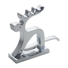 Elk shaped nutcracker, grau, MA8018707