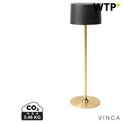 VINGA Nauro RCS reciklirana ABS namizna svetilka, XDV51301-DDA9D1B5