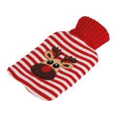 X-mas hot water bottle, rdeča, MA8053805