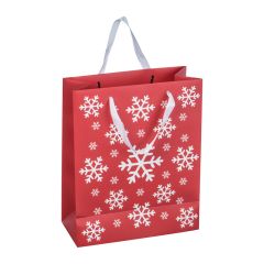 Big Christmas paper bag, Crvena, MA8057005