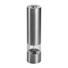 Elektrische Pfeffermühle, grau, MA8068907