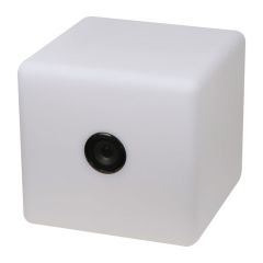 LED zvučnik s promjenom boje, bijela, MA8073506
