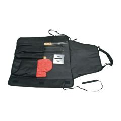 Barbecue Set Aurora, Black, EG807703